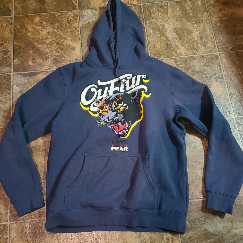 OUFTUR PULLOVER HOODIE